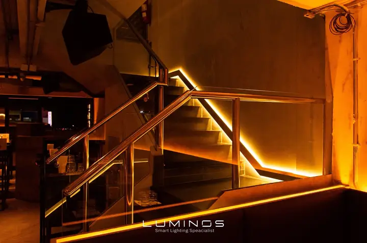 ไฟบาร์ Chivas Regal ภาพที่ 7