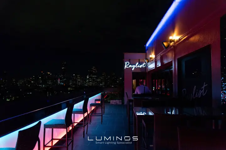 ไฟบาร์รูฟท็อป Raylist ภาพที่ 2