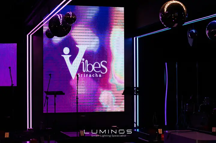 ไฟบาร์ Vibe 39 ศรีราชา ภาพที่ 5