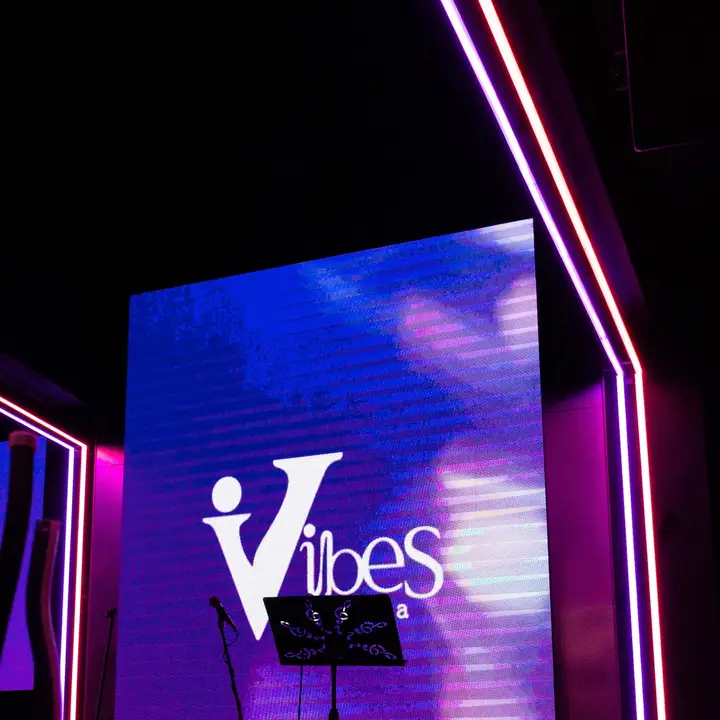 ไฟบาร์ Vibe 39 ศรีราชา ภาพที่ 6